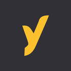 Yellow You Dark - Icon Pack icon