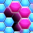 Hexa Candy: Block Puzzle simgesi