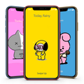 ”Cute BT21 Wallpaper 4K