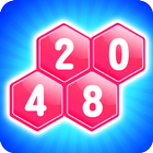 Hexa 2048 آئیکن