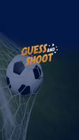 Guess and shoot الملصق