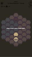 Hexa Land Puzzle الملصق