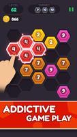 Hexa Puzzle Connect постер