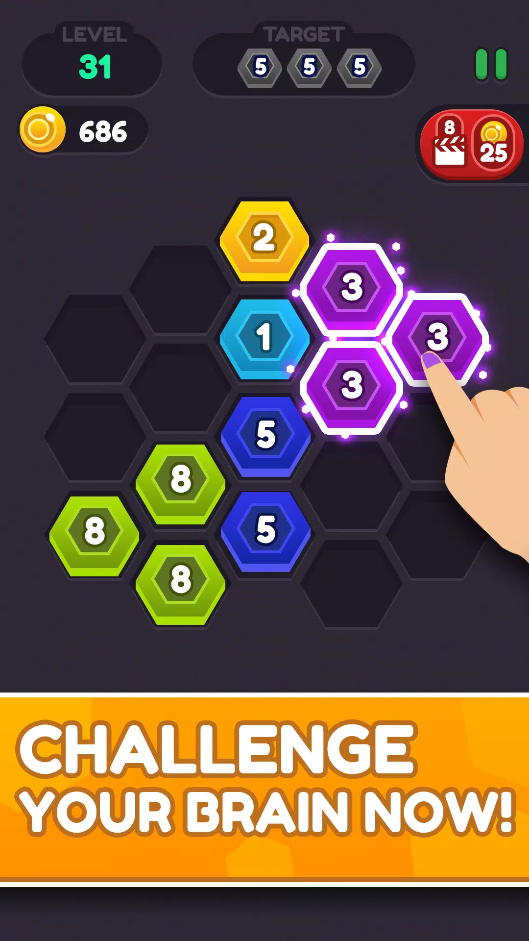 Hexa Puzzle Connect APK for Android Download