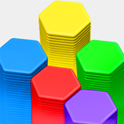 Hexa Puzzle Game: Color Sort 아이콘