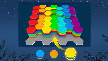 Hexa Master 3D poster
