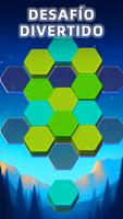 Hexa Puzzle Game: Color Sort captura de pantalla 1