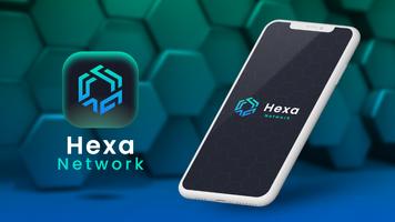 Hexa Network โปสเตอร์