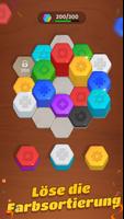 Dream Hex Plakat