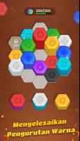 Dream Hexa: ASMR 3D Merge Game poster
