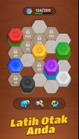 Dream Hexa: ASMR 3D Merge Game screenshot 1