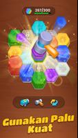 Dream Hexa: ASMR 3D Merge Game screenshot 2