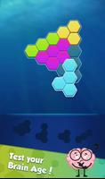 Hexa Puzzle: Triangle Block capture d'écran 2
