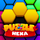 Hexa Puzzle Block Games biểu tượng