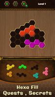 Block Hexa Puzzle скриншот 3