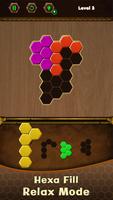 Block Hexa Puzzle постер