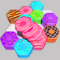 Hexa Puzzle: Hex Sorting Games
