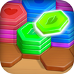 Hexa Wood Sort Puzzle