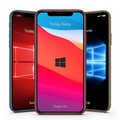 Win 10 4K HD Wallpaper