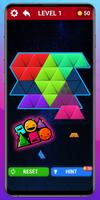 Hexa Jigsaw Puzzle Hexa Shape screenshot 3