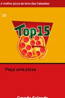 1 Schermata Top 15 Pizzaria