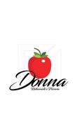 Delivery Donna Pizza Poster