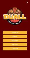 Duall Pizzas - Jaru - RO Affiche