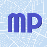 Mapwallpaper icône