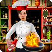 Fast Food Fun Cooking Games 3D