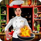 Jeux de simulation de cuisine icône