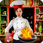 Fast Food Fun Cooking Games 3D icon