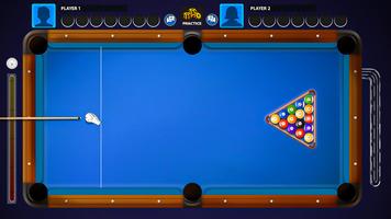 برنامه‌نما Pooking 8 Ball Biliard Snooker عکس از صفحه