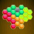 Hexa Jigsaw Block Puzzle ikon