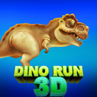 Dinosaur Run 3D ไอคอน