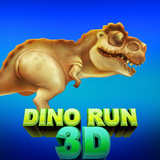 Dinosaur Run 3D Zeichen