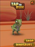 Dinosaur Run 3D ภาพหน้าจอ 1