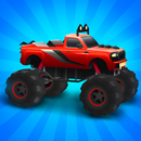 Monster Truck 3D Runner APK