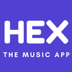 Hex MusicPlayer icon