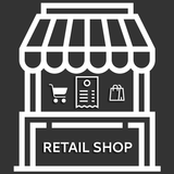 Retailshop Un System de vente icône