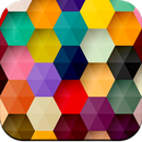 Hexagon Wallpaper HD APK