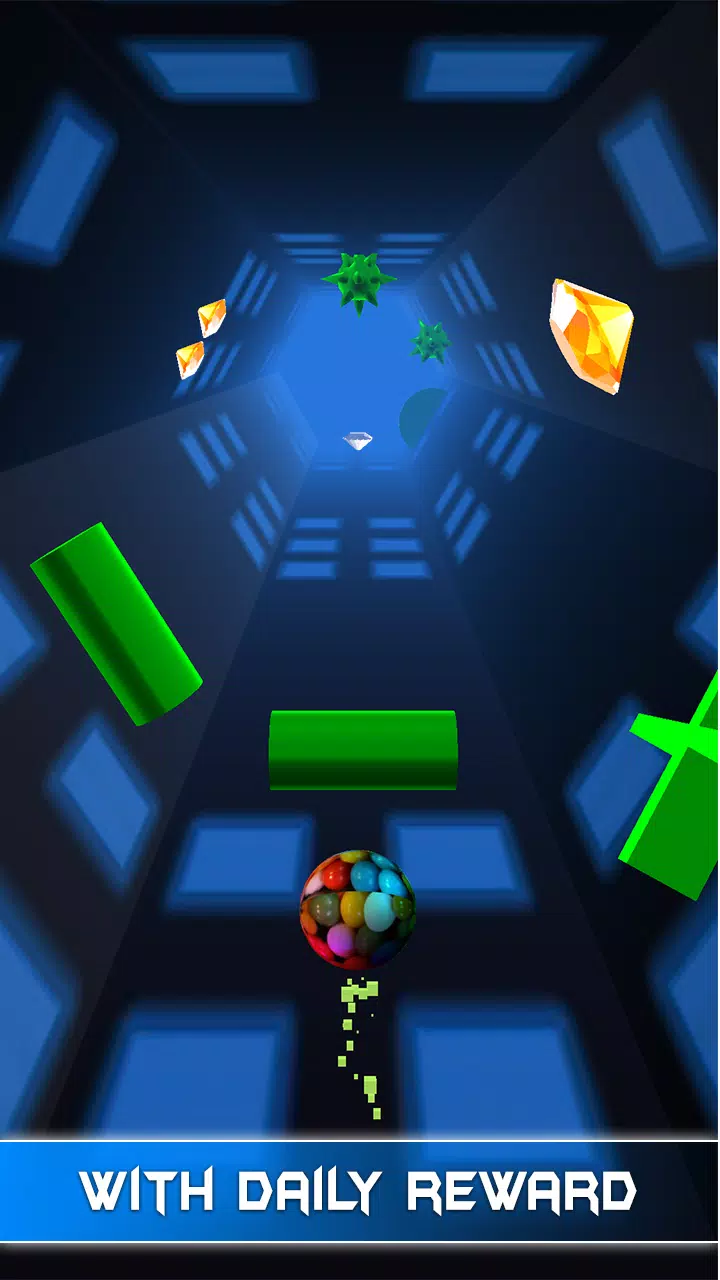 Download tunnel rush 3d android on PC