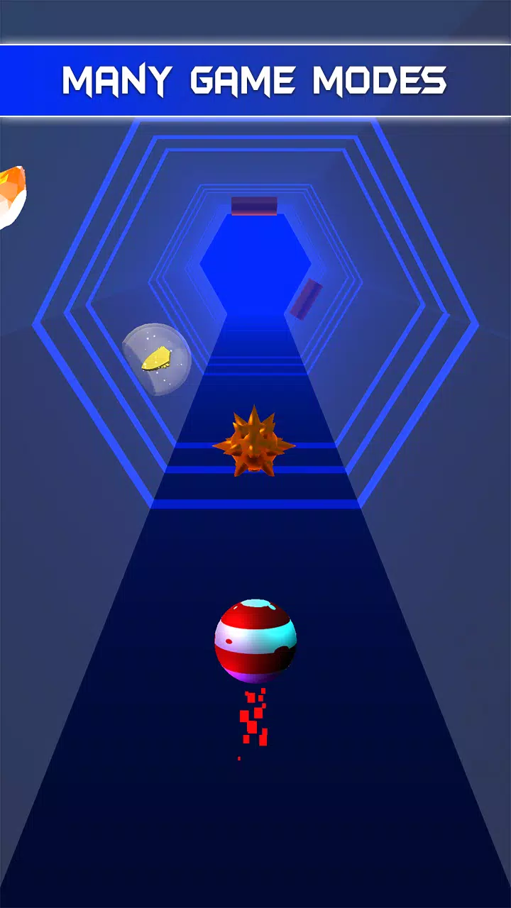 Download tunnel rush 3d android on PC