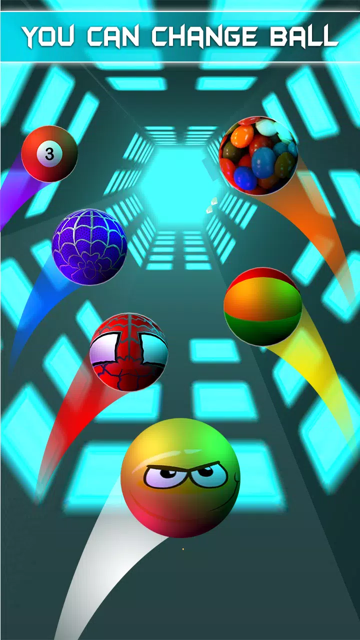 Tunnel Rush 3D: Speed Game APK (Android Game) - Free Download