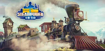 SteamPower 1830 Tycoon