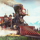 SteamPower1830 Railroad Tycoon ícone