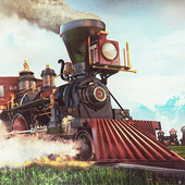 SteamPower1830 Railroad Tycoon иконка