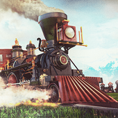 Icona SteamPower1830 Railroad Tycoon