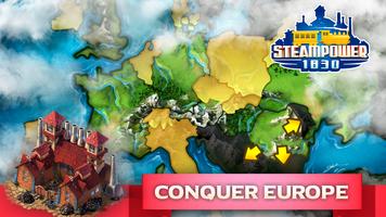 SteamPower1830 Railroad Tycoon скриншот 1