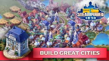 SteamPower1830 Railroad Tycoon скриншот 2