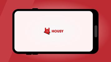 Housy پوسٹر